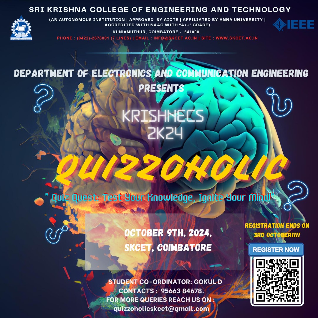 Quizzoholic 2024